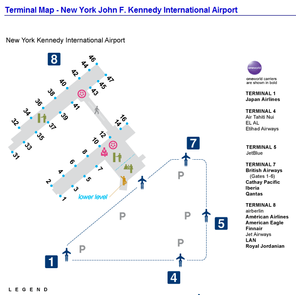 8 terminal. Аэропорт JFK В Нью-Йорке схема. Схема терминала 1 аэропорт GFK. Аэропорт Кеннеди схема. Аэропорт Кеннеди Нью-Йорк терминал 8.